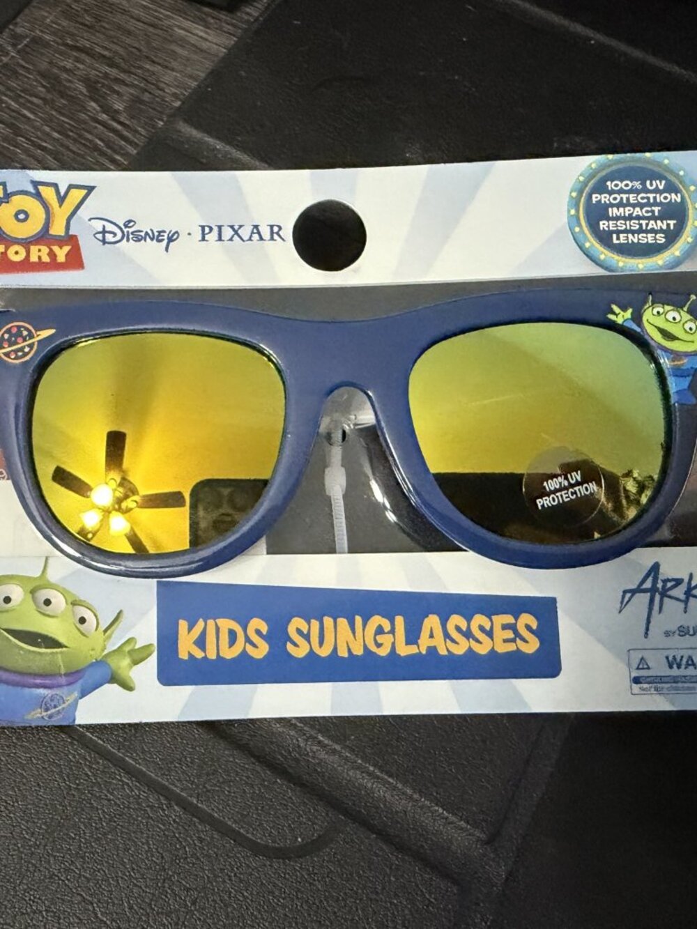 New Toy Story Alien Kids Sunglasses by Sun-Staches